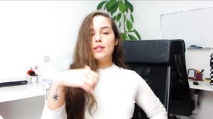 Chaturbate - spanishcouple  January-14-2019 11-08-10