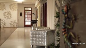 LifeSelector - Tina Kay and Lilu Moon