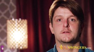 Tj blows on Jeremy's cock before party