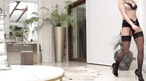 The Fox Twins' First Ever Anal