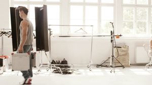 XPORN - Backstage (Maya)