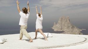 XPORN - Yoga In The Sky (Leila)