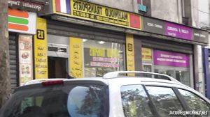 hot housewife Helene with stranger