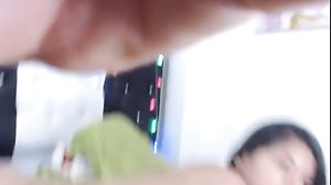 hot latin couple fucking good on cam