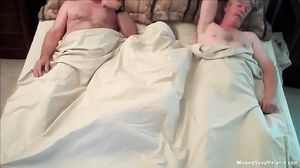 A Granny Threesome For Christmas