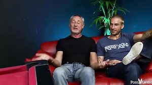 Jasmine Lau gets fucked by two guys