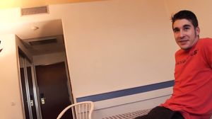 Mar punch and her fan