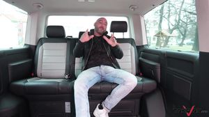 TakeVan - Sarah A - Girl With A Bushy Bush