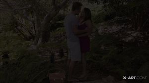 XPORN - A Fucking Picnic (Sara Luvv)