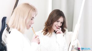 X-Sensual - Joined By Love For Art And Sex