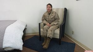 Mia Bryant - Marine from New York