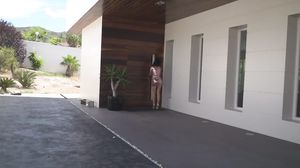 Jasmine Jae interracial anal sex