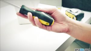 Liv Revamped Fucks Cybercock