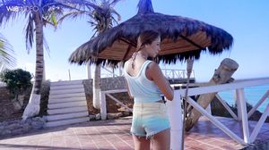 Anastasia solo toy masturbation GM