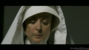 Nina Hartley, Mona Wales - Beg God For Forgiveness