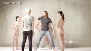 Julietta And Magdalena Photo Shoot