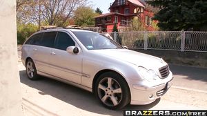 Lack of Cummunication scene starring Aleska Diamond and