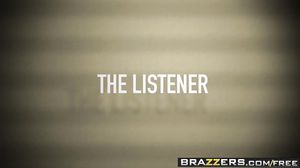 The Listener scene starring Nicole Bexley
