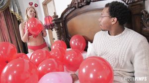 Zoey Monroe - Be My Naughty Valentine