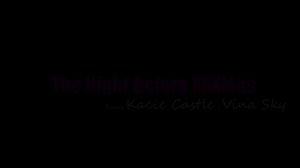 The Night Before Xxxmas