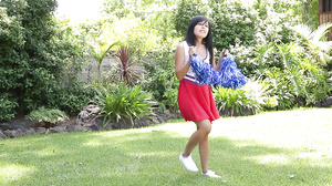 Cheerleaders Gone Bad 3