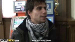 Angela - Chick got paid for dp public fuck