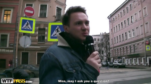 Candy Vivian - Steamy reality porn with a filthy designer