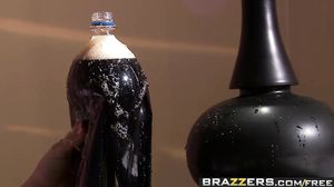 WHITE TRASH GOES WHORE scene starring Phoenix Marie and