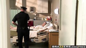 The Doctor is In scene starring Monique Alexander and C