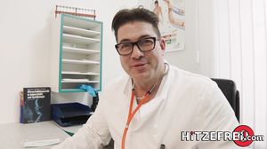 Hitzefrei - Coco Kiss Dr Lust Perv Driven By His Dick G