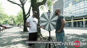 Hitzefrei German Milf Caroline Ardolino Gets a Big Dick