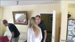 Stief Sohn Mit Riesen Pimmel Fickt Seine Mutter