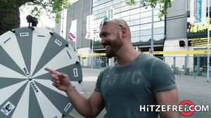 Hitzefrei Blonde German Bbw Rides Sybian Then Fucked