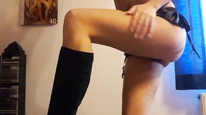 Close Up Pussy - WetCameltoe