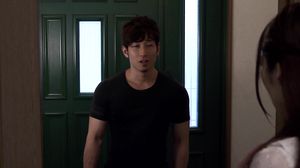 Teacher Julia with some students