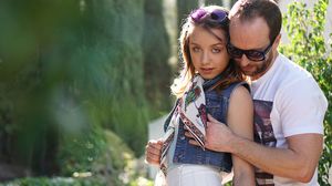 Sweet teen rammed hard by a mature guy