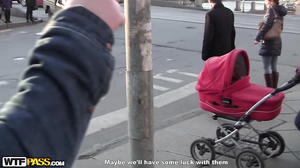 Jenny - How we got seduced by a naughty pick up girl