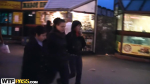 Kristel - Reality show It's realityporn, babe!