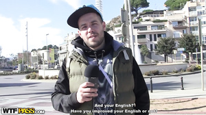 Lucia Nieto - Kick-ass reality porn with a sassy chick