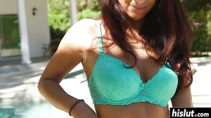 Hard cock surprised a skinny chick