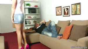 Stief Tochter Von Ihrem Stief Vater Gefickt Nach Dem Sh