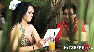 Hitzefrei - Gabi Gold The Seductive Snake Queen GERMAN