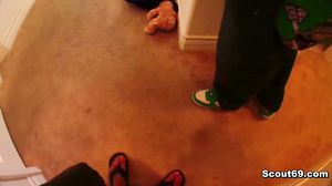 13 Monster Cock Mandingo Fucks Big Tit German Milf