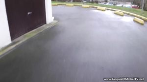 Hot petite Lady Ruby total amateur