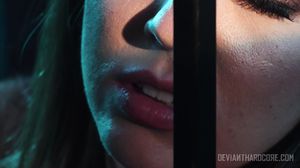 DeviantHardcore - Maddy Oreilly Black Cock Anal Slut