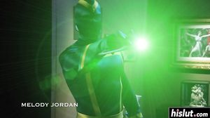 Claire Robbins spreads her legs to get her tight cunt fucked roughly