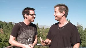 NuruMassage - The Loaded Gun - Jessy Palmer - Dane Cros