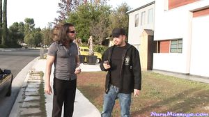 NuruMassage - Welcome to the Neighborhood - Miko Sinz