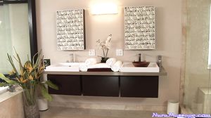 NuruMassage - Where Is Jackie  - Asa Akira