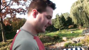 German Mumsy and Not Daughter Get Banged by Young Boy N